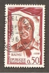 Stamps France -  CAMBIADO DM