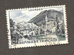 Stamps France -  INTERCAMBIO