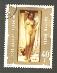 Stamps Hungary -  INTERCAMBIO