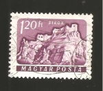 Stamps Hungary -  INTERCAMBIO