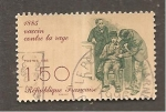 Stamps France -  CAMBIADO DM