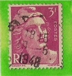 Stamps France -  