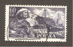 Stamps Poland -  INTERCAMBIO