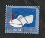 Stamps Netherlands -  3129 - Calzado