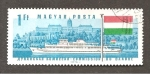 Stamps Hungary -  CAMBIADO MB