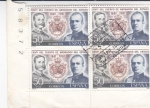 Stamps Spain -  centenario cuerpo de abogados del estado (45)