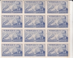 Stamps Spain -  Juan de la Cierva y autogiro(45)