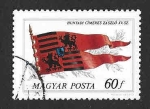Stamps Hungary -  2689 - XV Centenario de la Familia Hunyadi