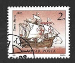 Stamps Hungary -  3131 - Santa María