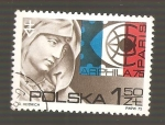 Stamps Poland -  INTERCAMBIO
