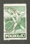 Stamps Poland -  INTERCAMBIO