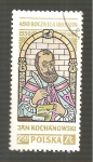 Stamps Poland -  CAMBIADO MB