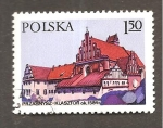 Stamps Poland -  CAMBIADO DM