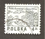 Stamps Poland -  INTERCAMBIO