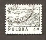 Stamps Poland -  INTERCAMBIO