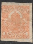 Stamps Hungary -  Reino de Hungría