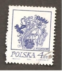 Stamps Poland -  INTERCAMBIO