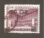 Stamps Poland -  INTERCAMBIO