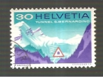 Stamps Switzerland -  CAMBIADO MB