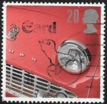Stamps United Kingdom -  Reino Unido