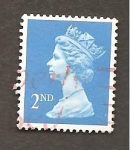 Stamps United Kingdom -  INTERCAMBIO