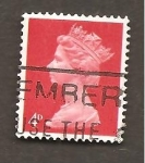 Stamps United Kingdom -  INTERCAMBIO