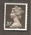 Stamps United Kingdom -  INTERCAMBIO