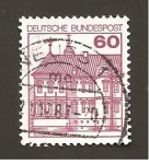 Stamps Germany -  INTERCAMBIO