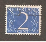 Stamps Netherlands -  INTERCAMBIO