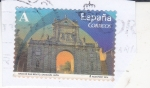 Stamps Spain -  arco de San Benito-Sahagún-León(45)