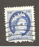 Stamps Canada -  INTERCAMBIO