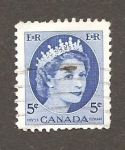 Stamps Canada -  INTERCAMBIO