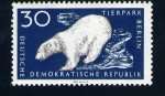 Stamps Europe - Germany -  Zoo de Berlín