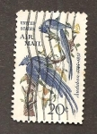 Stamps United States -  INTERCAMBIO