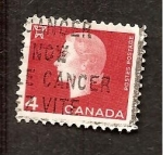 Stamps Canada -  INTERCAMBIO