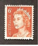 Stamps Australia -  INTERCAMBIO