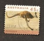 Stamps Australia -  INTERCAMBIO