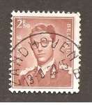 Stamps Belgium -  INTERCAMBIO