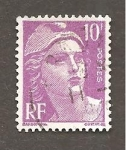 Stamps France -  CAMBIADO DM
