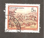 Stamps Austria -  INTERCAMBIO
