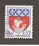 Stamps France -  INTERCAMBIO
