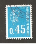 Stamps France -  INTERCAMBIO