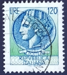 Stamps Italy -  Básica