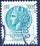 Stamps Italy -  Básica