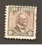 Stamps Cuba -  INTERCAMBIO
