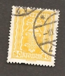 Stamps Austria -  INTERCAMBIO
