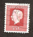 Stamps Netherlands -  INTERCAMBIO