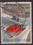 Stamps Italy -  Deportes