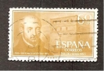 Stamps Spain -  INTERCAMBIO