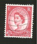 Stamps United Kingdom -  INTERCAMBIO